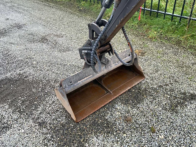 Volvo - 2019 - ec18e - minigraafmachine - afbeelding 9 van  26