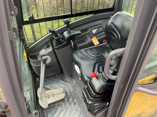 Volvo - 2019 - ec18e - minigraafmachine - afbeelding 11 van  26
