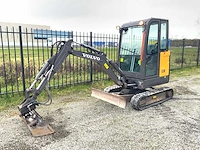 Volvo - 2019 - ec18e - minigraafmachine - afbeelding 1 van  26