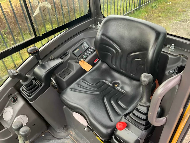Volvo - 2019 - ec18e - minigraafmachine - afbeelding 13 van  26