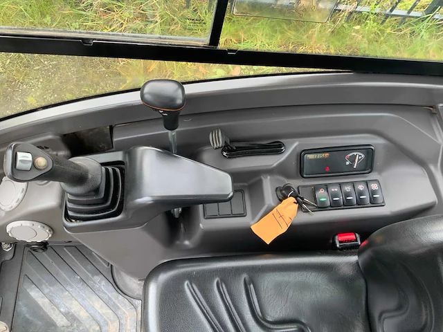 Volvo - 2019 - ec18e - minigraafmachine - afbeelding 14 van  26