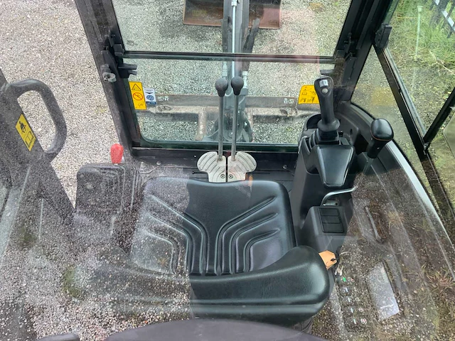 Volvo - 2019 - ec18e - minigraafmachine - afbeelding 15 van  26