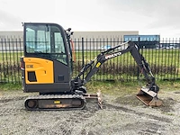 Volvo - 2019 - ec18e - minigraafmachine - afbeelding 23 van  26