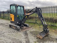 Volvo - 2019 - ec18e - minigraafmachine - afbeelding 24 van  26