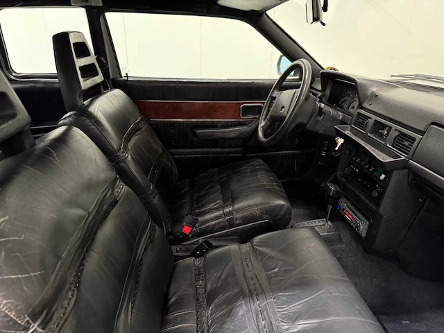 Volvo - 262 c - bertone - oldtimer - 1977 - afbeelding 6 van  34