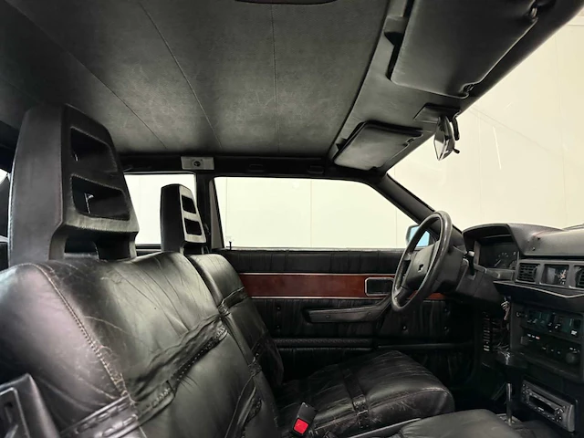 Volvo - 262 c - bertone - oldtimer - 1977 - afbeelding 8 van  34