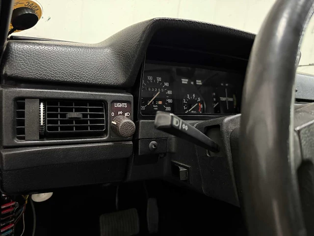 Volvo - 262 c - bertone - oldtimer - 1977 - afbeelding 11 van  34