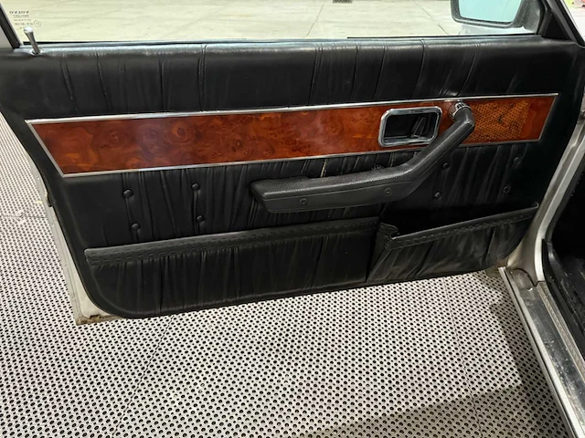 Volvo - 262 c - bertone - oldtimer - 1977 - afbeelding 14 van  34