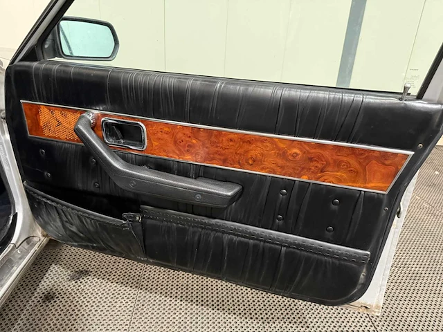 Volvo - 262 c - bertone - oldtimer - 1977 - afbeelding 15 van  34