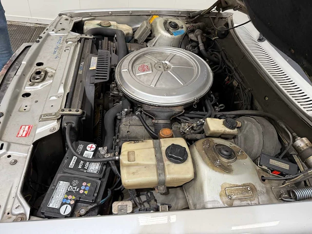 Volvo - 262 c - bertone - oldtimer - 1977 - afbeelding 17 van  34