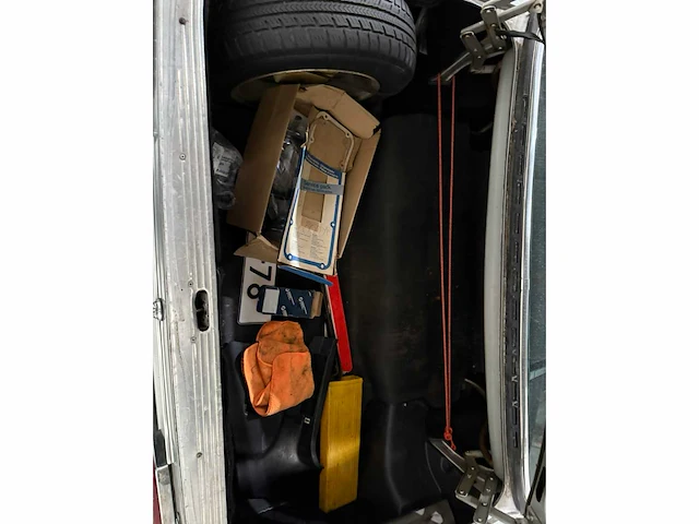 Volvo - 262 c - bertone - oldtimer - 1977 - afbeelding 28 van  34