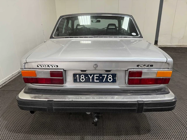 Volvo - 262 c - bertone - oldtimer - 1977 - afbeelding 31 van  34