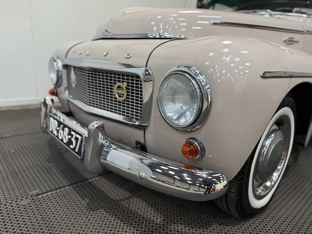 Volvo - 544 - katterug - oldtimer - 1958 - afbeelding 3 van  39