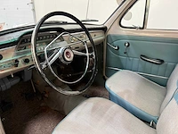 Volvo - 544 - katterug - oldtimer - 1958 - afbeelding 5 van  39