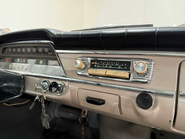 Volvo - 544 - katterug - oldtimer - 1958 - afbeelding 11 van  39