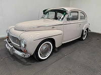 Volvo - 544 - katterug - oldtimer - 1958 - afbeelding 1 van  39