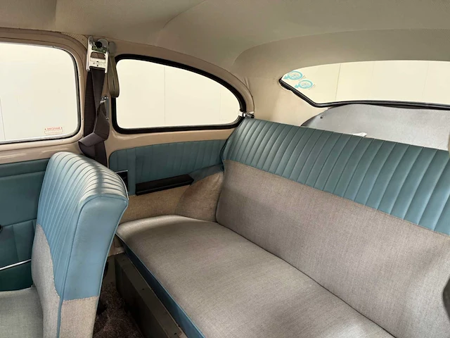 Volvo - 544 - katterug - oldtimer - 1958 - afbeelding 14 van  39