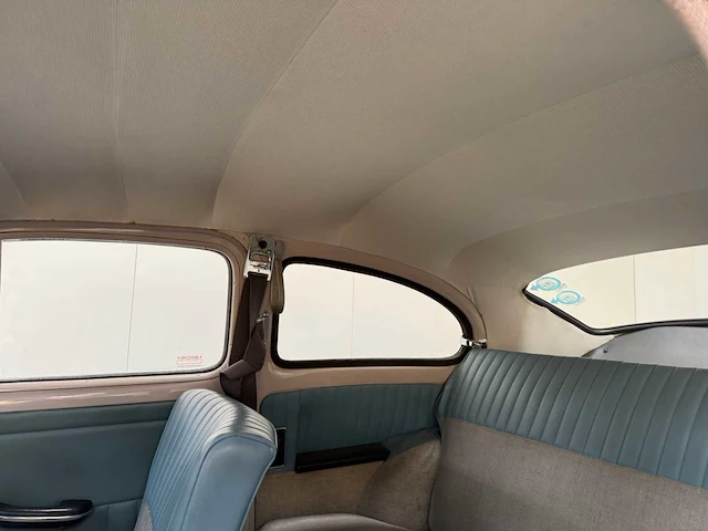 Volvo - 544 - katterug - oldtimer - 1958 - afbeelding 15 van  39