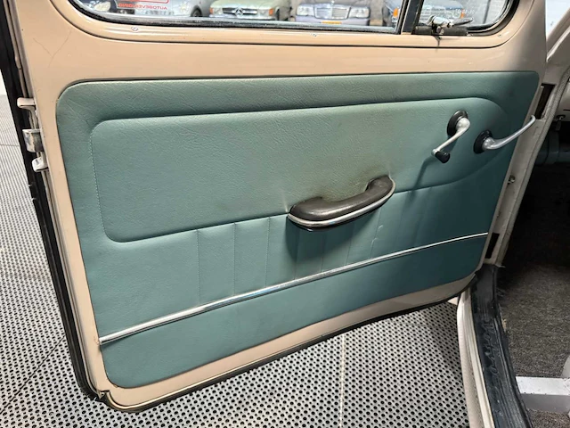 Volvo - 544 - katterug - oldtimer - 1958 - afbeelding 21 van  39
