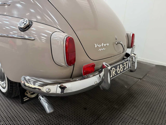 Volvo - 544 - katterug - oldtimer - 1958 - afbeelding 22 van  39