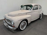 Volvo - 544 - katterug - oldtimer - 1958 - afbeelding 12 van  39