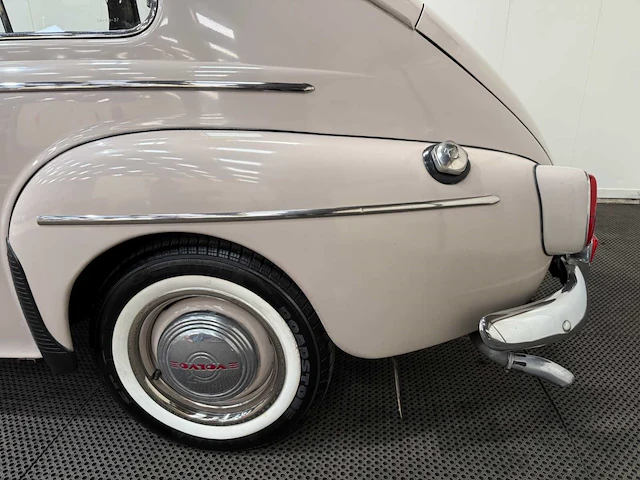 Volvo - 544 - katterug - oldtimer - 1958 - afbeelding 24 van  39