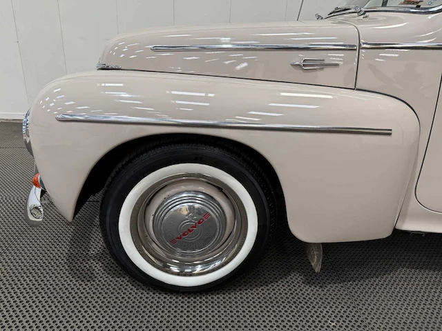 Volvo - 544 - katterug - oldtimer - 1958 - afbeelding 25 van  39