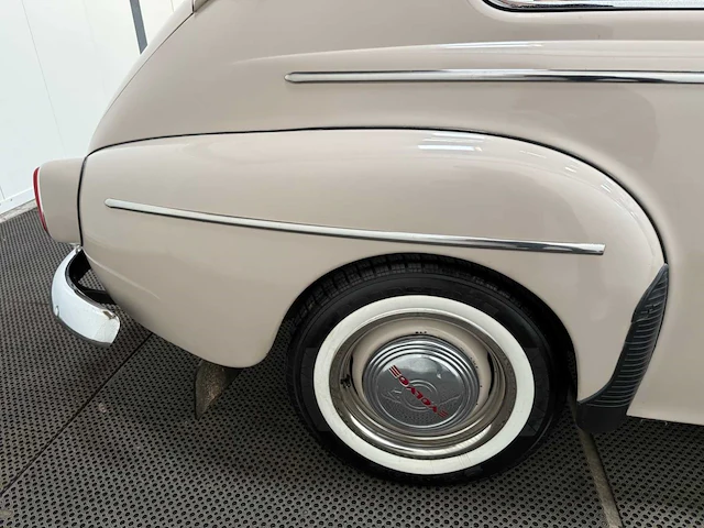 Volvo - 544 - katterug - oldtimer - 1958 - afbeelding 27 van  39