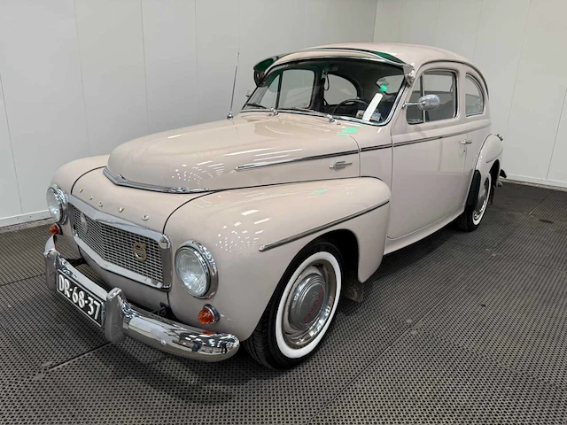 Volvo - 544 - katterug - oldtimer - 1958 - afbeelding 23 van  39