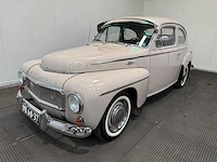 Volvo - 544 - katterug - oldtimer - 1958 - afbeelding 23 van  39