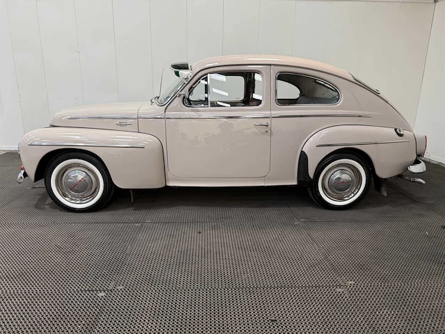 Volvo - 544 - katterug - oldtimer - 1958 - afbeelding 34 van  39
