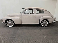 Volvo - 544 - katterug - oldtimer - 1958 - afbeelding 34 van  39