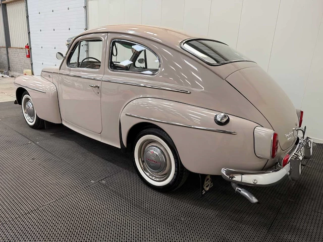 Volvo - 544 - katterug - oldtimer - 1958 - afbeelding 35 van  39