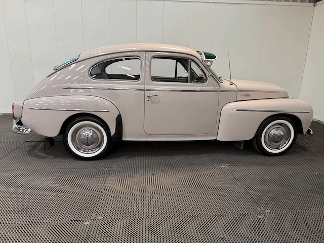 Volvo - 544 - katterug - oldtimer - 1958 - afbeelding 37 van  39