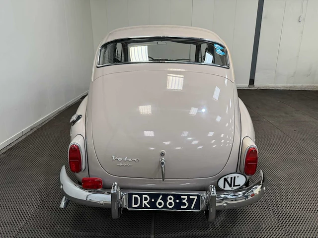 Volvo - 544 - katterug - oldtimer - 1958 - afbeelding 39 van  39