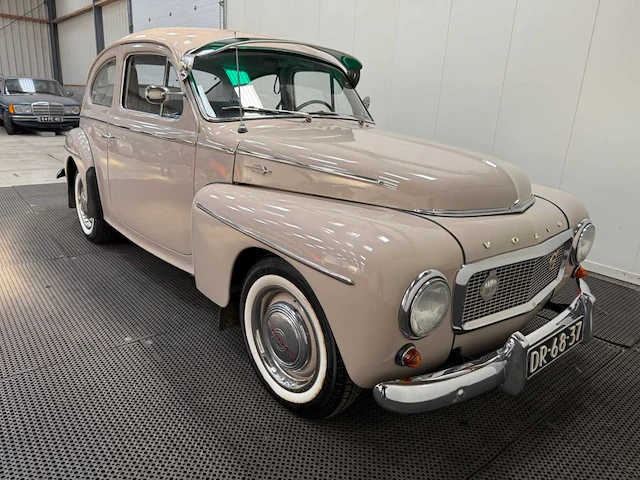 Volvo - 544 - katterug - oldtimer - 1958 - afbeelding 36 van  39