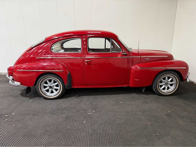 Volvo - 544 p - katterug - oldtimer - 1960 - afbeelding 3 van  36