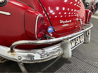 Volvo - 544 p - katterug - oldtimer - 1960 - afbeelding 5 van  36