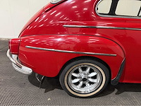 Volvo - 544 p - katterug - oldtimer - 1960 - afbeelding 10 van  36