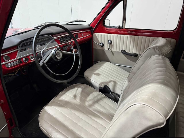 Volvo - 544 p - katterug - oldtimer - 1960 - afbeelding 11 van  36