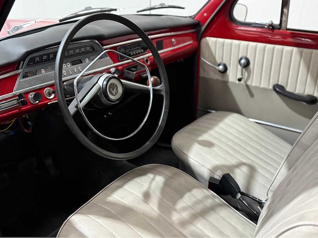 Volvo - 544 p - katterug - oldtimer - 1960 - afbeelding 13 van  36
