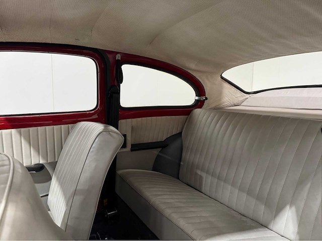 Volvo - 544 p - katterug - oldtimer - 1960 - afbeelding 15 van  36