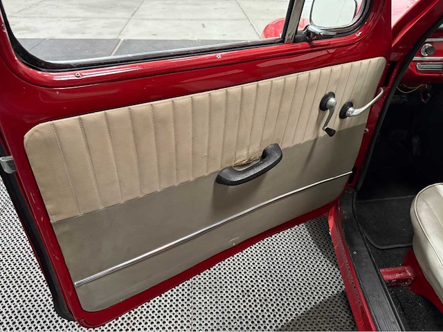 Volvo - 544 p - katterug - oldtimer - 1960 - afbeelding 17 van  36