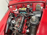 Volvo - 544 p - katterug - oldtimer - 1960 - afbeelding 29 van  36