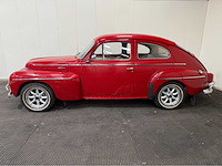 Volvo - 544 p - katterug - oldtimer - 1960 - afbeelding 32 van  36