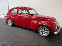Volvo - 544 p - katterug - oldtimer - 1960 - afbeelding 36 van  36
