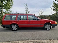 Volvo - 740 - station - uniek - 1991 - afbeelding 2 van  25