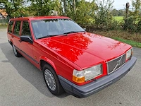 Volvo - 740 - station - uniek - 1991 - afbeelding 3 van  25