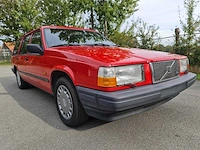 Volvo - 740 - station - uniek - 1991 - afbeelding 4 van  25