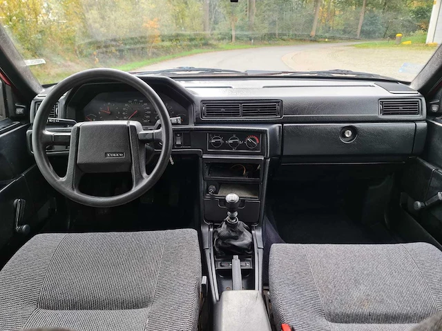Volvo - 740 - station - uniek - 1991 - afbeelding 9 van  25